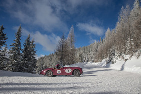 Jaguar XK 140 SE OTS (1954) - Planai Classic 2020