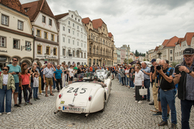 Jaguar XK 140 SE OTS (1955) - 33. Ennstal-Classic 2025