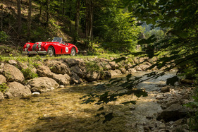 Jaguar XK 140 SE OTS (1955) – Ennstal-Classic 2022