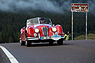 Jaguar XK 140 SE OTS (1956) - ADAC Trentino Classic 2013 - Oldtimer-Wanderung um den Sonax-Pokal (© Bruno von Rotz, 2013) Jaguar XK 140 SE OTS (1956) - ADAC Trentino Classic 2013 - Oldtimer-Wanderung um den Sonax-Pokal (© Bruno von Rotz, 2013)