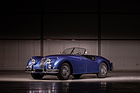 Bild: Jaguar XK 140 roadster (1955) - als Lot 241 angeboten an der Artcurial Rétromobile Paris Versteigerung am 3./4. Februar 2023