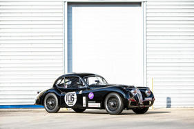 Jaguar XK 140SE Fia Lightweight Competition Coupé (1955) - als Lot 90 angeboten an der Bonhams Goodwood Members Meeting Versteigerung 2019