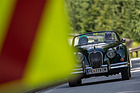 Jaguar XK 150 (1955) - an der Ennstal-Classic 2016