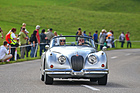 Jaguar XK 150 (1958) - am Gempen Memorial 2014
