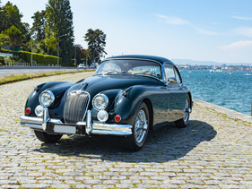 Jaguar XK 150 (1959) - als Lot 229 an der Bonhams Bonmont Versteigerung am 20. September 2020