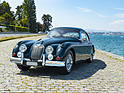 Jaguar XK 150 (1959) - als Lot 229 an der Bonhams Bonmont Versteigerung am 20. September 2020