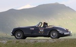 Jaguar XK 150 (1959) - an der Ennstal Classic 2011 (EP3 102)