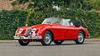 Jaguar XK 150 3.4 Drop Head Coupe (1959) - als 122 an der Broad Arrow Zoute Concours Versteigerung 2025 (© Broad Arrow Auctions, 2025) Jaguar XK 150 3.4 Drop Head Coupe (1959) - als 122 an der Broad Arrow Zoute Concours Versteigerung 2025 (© Broad Arrow Auctions, 2025)