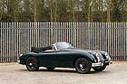 Jaguar XK 150 3.4 Drophead Coupé (1959) - als Lot 196 angeboten an der RM/Sotheby's Paris Versteigerung am 6. Februar 2019