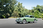 Jaguar XK 150 3.4 Fixed Head Coupe (1958) - as lot 251 at the RM/Sotheby's Monterey Auction 2024