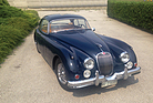 Jaguar XK 150 3.4 Fixed Head Coupé (1960) - als Lot 110 an der RM/Sotheby's London Versteigerung vom 7. September 2016