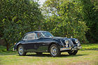 Image: Jaguar XK 150 3.4-Litre Coupé (1957) - as lot 257 at the Bonhams Goodwood Revival Auction 2018