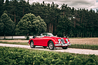 Jaguar XK 150 3.4-Litre Drophead Coupé (1958) - als Lot 161 angeboten an der RM/Sotheby's "Open Roads, The European Summer" Auction 2020