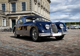 Jaguar XK 150 3.4-Litre Fixed Head Coupé (1959) - als Lot 254 angeboten an der RM/Sotheby's "Open Roads, The European Summer" Auction 2020