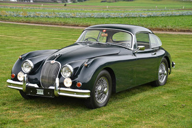 Jaguar XK 150 3,4-Litre Fixed Head Coupe (1959) - nachgemeldet als Lot 160A für Versteigerung der Oldtimer Galerie Toffen vom 17. Oktober 2020