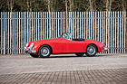 Jaguar XK 150 3.4-Litre Roadster (1958) - als Lot 34 angeboten an der Bonhams Goodwood Members Meeting Versteigerung 2019
