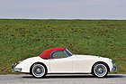 Bild: Jaguar XK 150 3.4 Roadster (1958) - als Lot 132 an der RM Auction von Monaco am 10. Mai 2014 im Angebot
