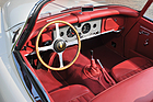Image: Jaguar XK 150 3.4 Roadster (1958) - on offer as lot 132 at the RM Auction of Monaco on May 10, 2014