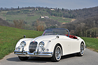 Bild: Jaguar XK 150 3.4 Roadster (1958) - als Lot 132 an der RM Auction von Monaco am 10. Mai 2014 im Angebot