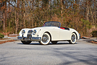 Jaguar XK 150 3.4 Roadster (1958) - als Lot 3126 an der RM Auction Fort Lauderdale am 6./7. April 2018