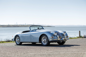 Jaguar XK 150 3.4 Roadster (1960) - als Lot 151 an der RM/Sotheby's Arizona Versteigerung am 18. Januar 2018