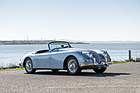 Jaguar XK 150 3.4 Roadster (1960) - als Lot 151 an der RM/Sotheby's Arizona Versteigerung am 18. Januar 2018