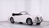 Jaguar XK 150 3.4L Drophead Coupé (1958) - offered as lot 006 at the Artcurial Rétromobile Paris auction on February 2, 2024