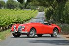 Image: Jaguar XK 150 3.4L Roadster (1958) - offered as lot 166 at the Artcurial Monaco auction on July 19, 2021