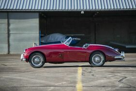 Jaguar XK 150 3,4L S Roadster (1959) - angeboten als Lot 125 an der Artcurial Monaco Versteigerung am 19. Juli 2021