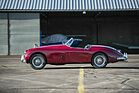 Jaguar XK 150 3,4L S Roadster (1959) - angeboten als Lot 125 an der Artcurial Monaco Versteigerung am 19. Juli 2021