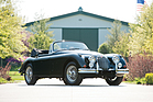 Jaguar XK 150 3.8 DHC (1960) - als Lot 207 an der RM Auction in Monterey am 15./16. August 2014