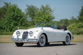 Jaguar XK 150 3.8 Drophead Coupe (1960) - offered as lot 184 at the RM/Sotheby's Amelia Island auction on March 4, 2023