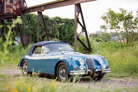 Jaguar XK 150 3.8 Drophead Coupé (1960) - offered as lot 221 by RM/Sotheby's in Arizona on January 28/29, 2016
