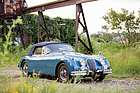 Jaguar XK 150 3.8 Drophead Coupé (1960) - offered as lot 221 by RM/Sotheby's in Arizona on January 28/29, 2016