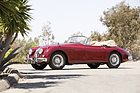 Jaguar XK 150 3.8 Drophead Coupe (1961) - als Lot 113 unter dem Hammer an der RM Auction in Monterey am 15./16. August 2014