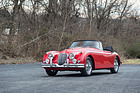 Bild: Jaguar XK 150 3.8 Drophead Coupe 'Automatic' () - angeboten als Lot 130 an der RM/Sotheby's Open Road North America Versteigerung vom 23. bis 30. Juli 2020