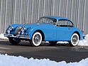 Image: Jaguar XK 150 3.8 Fixed Head Coupe (1960) - offered as lot 160 at the Bonhams Amelia Island auction on March 5, 2020