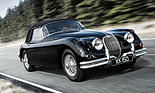 Artikelbild Bonhams Bond Street Versteigerung am 6. Dezember 2015 - Rekordpreis für Jaguar XK 150