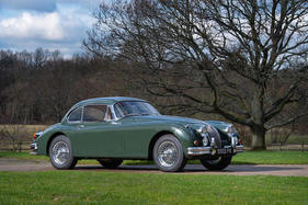 Jaguar XK 150 3.8-Litre "S" Coupé (1960) - als Lot 37 angeboten an der Bonhams Goodwood Members Meeting Versteigerung 2019