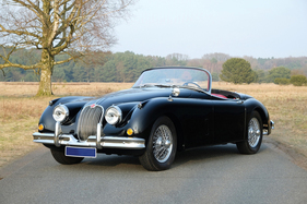 Jaguar XK 150 3.8 Roadster (1961) - angeboten als Lot 157 an der RM/Sotheby's Versteigerung in London am 5. September 2018