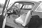 Jaguar XK 150 Bertone (1957) - Blick ins Innere