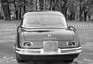 Bild: Jaguar XK 150 Bertone (1957) - Heckansicht
