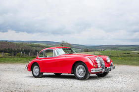 Jaguar XK 150 Coupé (1958) - als Lot 238 an der Goodwood Revival Versteigerung von Bonhams am 9. September 2017