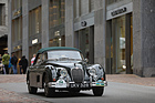Jaguar XK 150 DHC (1958) - am 31. British Classic Car Meeting St. Moritz 2025