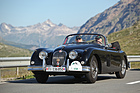 Artikelbild British Classic Car Meeting St. Moritz 2015 - die Schönheiten des Veltlins und der britischen Autoindustrie