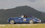 Jaguar XK 150 DHC (1960) - an der Ennstal Classic 2011 (EP3 112)