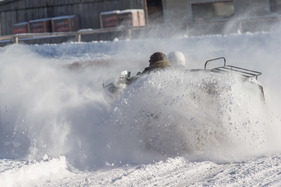 Jaguar XK 150 Dönni Special (1958) - Planai-Classic 2017