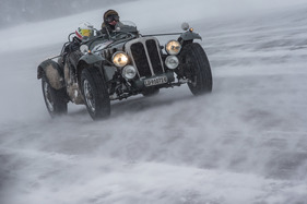Jaguar XK 150 Dönni Special (1958) - Planai-Classic 2017