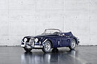 Jaguar XK 150 Drophead Coupé (1959) - as lot 166 at the Humer Granner Classic Expo Salzburg Auction 2025
