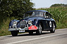 Jaguar XK 150 FHC (1957) - in Frankreich unterwegs - RAID Suisse-Paris 2012 (© Bruno von Rotz, 2012) Jaguar XK 150 FHC (1957) - in Frankreich unterwegs - RAID Suisse-Paris 2012 (© Bruno von Rotz, 2012)